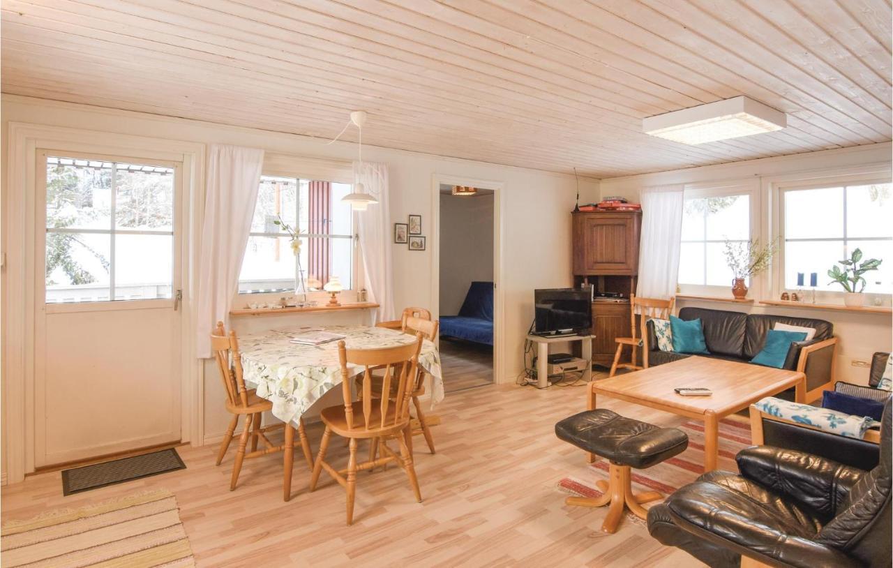 Pet Friendly Home In Sysslebaeck With Kitchen Långav المظهر الخارجي الصورة