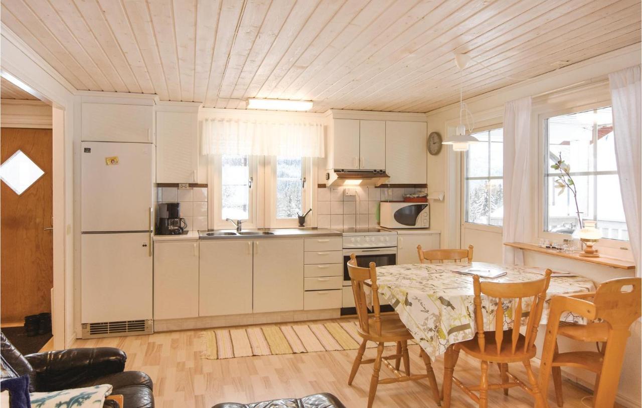 Pet Friendly Home In Sysslebaeck With Kitchen Långav المظهر الخارجي الصورة