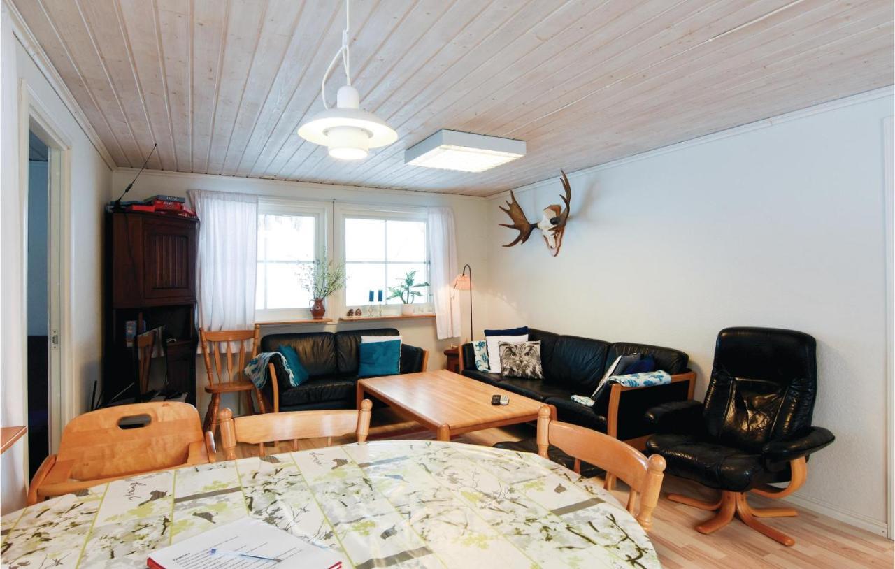 Pet Friendly Home In Sysslebaeck With Kitchen Långav المظهر الخارجي الصورة
